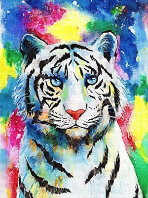 Diamond Painting Haft Diamentowy Mozaika Zestaw