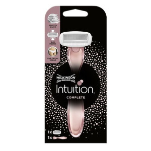 Intuition Complete maszynka do golenia z wymiennymi ostrzami dla kobiet
