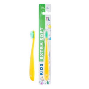 Kids Extra Soft Toothbrush bardzo delikatna szczoteczka do zębów dla dzieci