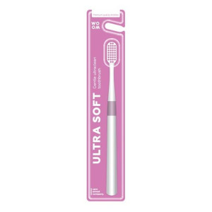 Ultra Soft Ultraclean szczoteczka do mycia zębów głęboko czyszcząca Pink