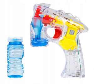 Pistolet Do Baniek Mydlanych Maszynka Automat