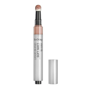Color Blend Soft Matt płynna pół-matowa pomadka do ust 80 Toffee Pink 3ml