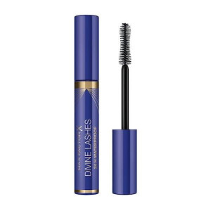 Divine Lashes Mascara wodoodporny tusz do rzęs zwiększający objętość 003