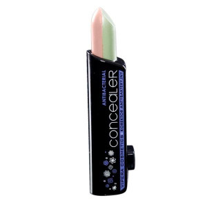 Antibacterial Concealer antybakteryjny dwukolorowy korektor do twarzy 01Q