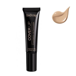 Cover Up Foundation & Concealer podkład i korektor w jednym 62 Nude Cover