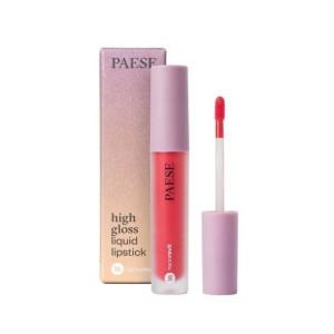 Nanorevit High Gloss Liquid Lipstick pomadka w płynie do ust 53 Spicy Red