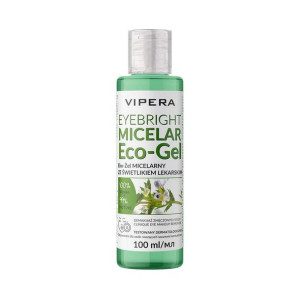 Eyebright Micelar Eco-Gel eko-żel micelarny ze świetlikiem lekarskim