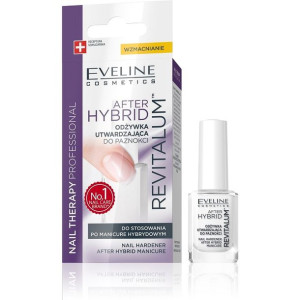 Nail Therapy Professional Revitalum After Hydrid odżywka utwardzająca