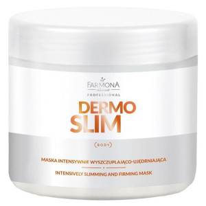 Dermo Slim maska intensywnie wyszczuplająco-ujędrniająca 500ml