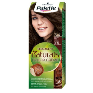 Permanent Naturals Color Creme farba do włosów trwale koloryzująca 700/ 4-0