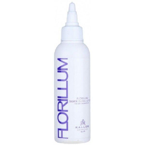 Florillum Silver Gloss Lotion płukanka do włosów 100ml