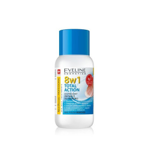 Nail Therapy Professional Total Action 8w1 ekspresowy zmywacz do paznokci