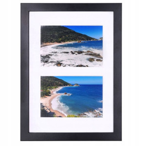 Ramka na zdjęcia rama 2 zdjęcia 10x15 galeria foto