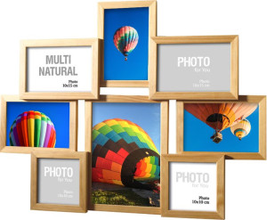 Foto Galeria Ramka Na 8 Zdjęć - Multirama 43x56