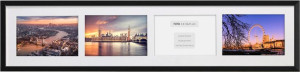Foto Galeria Ramka Na 4 Zdjęcia - Rama 15x68 Cm