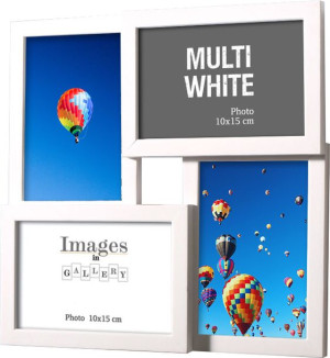Foto Galeria Ramka Na 4 Zdjęcia - Multirama 29x29