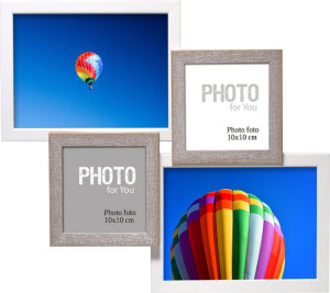 Foto Galeria Ramka Na 4 Zdjęcia - Multirama 32x37