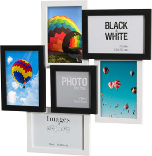 Foto Galeria Ramka Na 6 Zdjęć - Multirama 39x41