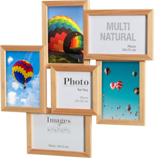 Foto Galeria Ramka Na 6 Zdjęć - Multirama 39x41