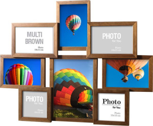 Foto Galeria Ramka Na 8 Zdjęć - Multirama 43x56