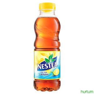 Nestea Napój owocowo-herbaciany o smaku cytrynowym 500 ml