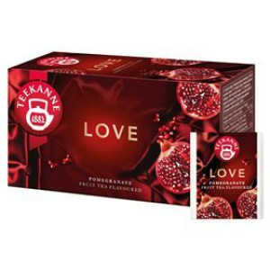 Teekanne Love Mieszanka Herbatek Owocowych 45 G (20 X 2,25 G)