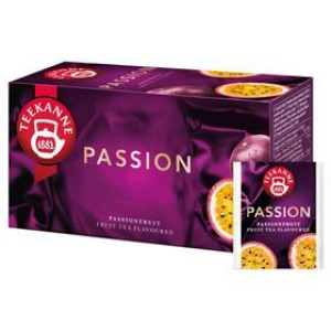 Teekanne Passion Mieszanka Herbatek Owocowych 45 G (20 X 2,25 G)