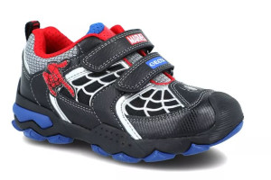 Sneakersy chłopięce GEOX J269VA MARVEL Spider Man