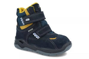 Śniegowce chłopięce PRIMIGI 286300 0GORETEX membrana zapięcie na rzep