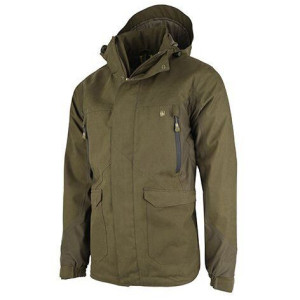 Kurtka damska Tagart Thunder Thermo 3 zielona XL