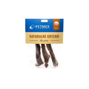 PETMEX Szyja kacza gryzak naturalny 100g