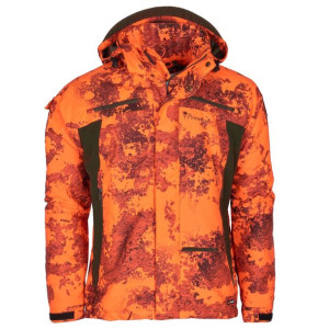 Kurtka męska Pinewood Hunter Pro Xtreme 2.0 Camou, Strata XL