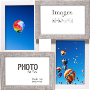 Foto Galeria Ramka Na 4 Zdjęcia - Multirama 29x29