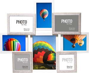 Foto Galeria Ramka Na 8 Zdjęć - Multirama 43x56