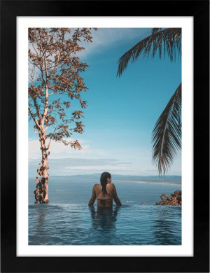 Ramka Na Zdjęcia Ramki Foto 59,4x84,1 Czarna A1