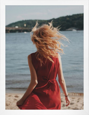 Ramka Na Zdjęcia Ramki Foto 59,4x84,1 Cm Biała A1