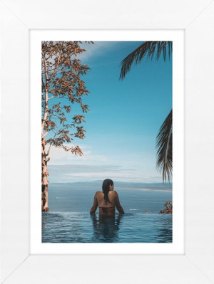 Ramka Na Zdjęcia Ramki Foto 18x24 Biała