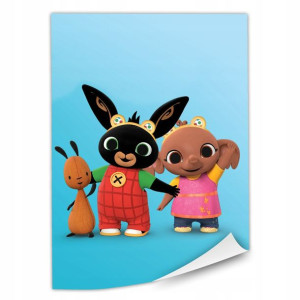 1x Plakat Bing 30x40 Różne Wzory