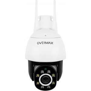 Kamera Zewnętrzna Obrotowa Ip Wifi 2.5k Pro 4xzoom
