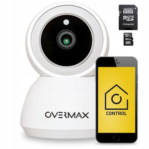 Kamera OBROTOWA IP WIFI FullHD Bezprzewodowa 1080p