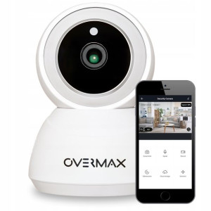 Kamera Wifi Ip Monitoring Hd Overmax Camspot 3.7