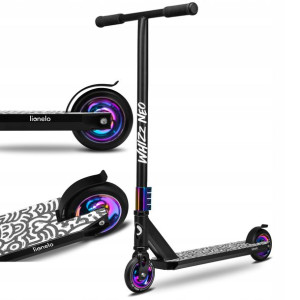 Hulajnoga Wyczynowa Lionelo Whizz Neo Abec-9 100kg