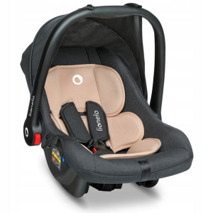 Fotelik Nosidełko Lionelo Noa ocieplacz TUV 0-13kg