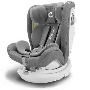 Fotelik Samochodowy Lionelo Bastiaan Rwf 0-36kg