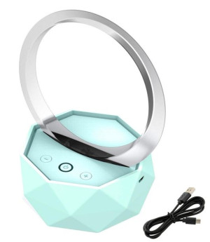 Zs45g Głośnik Bluetooth Rgb Light Blue