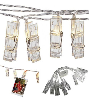 Zd73 Lampki Led Klamerki 170cm
