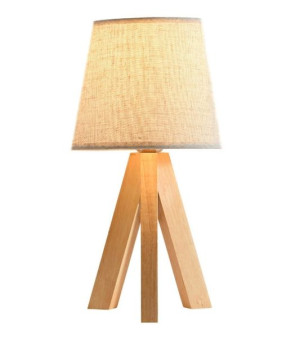 Zd71 Lampka Nocna Stołowa 36cm E14