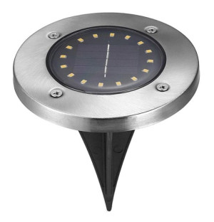 Zd50e Ogrodowa Lampa Solarna 16 Led