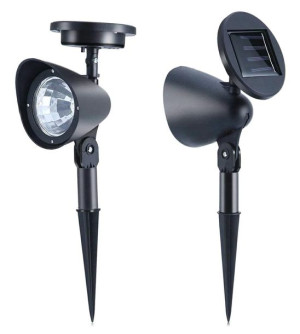 Zd43 Lampa Solarna Reflektor Ogrodowy