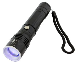Zd36a Latarka Uv Led